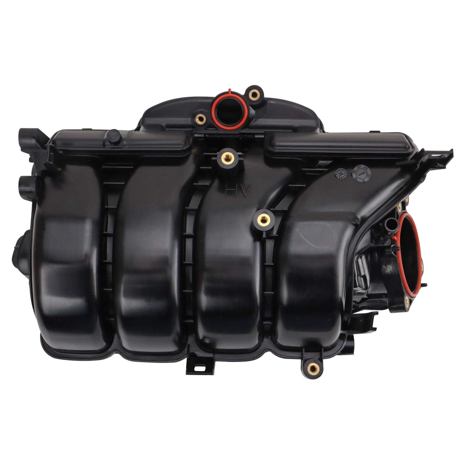 TRQ Intake Manifold (L4 1.8L ONLY) Compatible with 2011-19 Toyota Corolla, 2010-14 Scion xD, 2011-13 Toyota Matrix