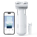 SwitchBot Smart Automatic Curtain Opener 2 Packs with Hub3 - Bluetooth Remote Control with App/Timer, High-Performance Motor, Unlimited Power, Add Hub to Compatible with Alexa, Google Home, HomeKit