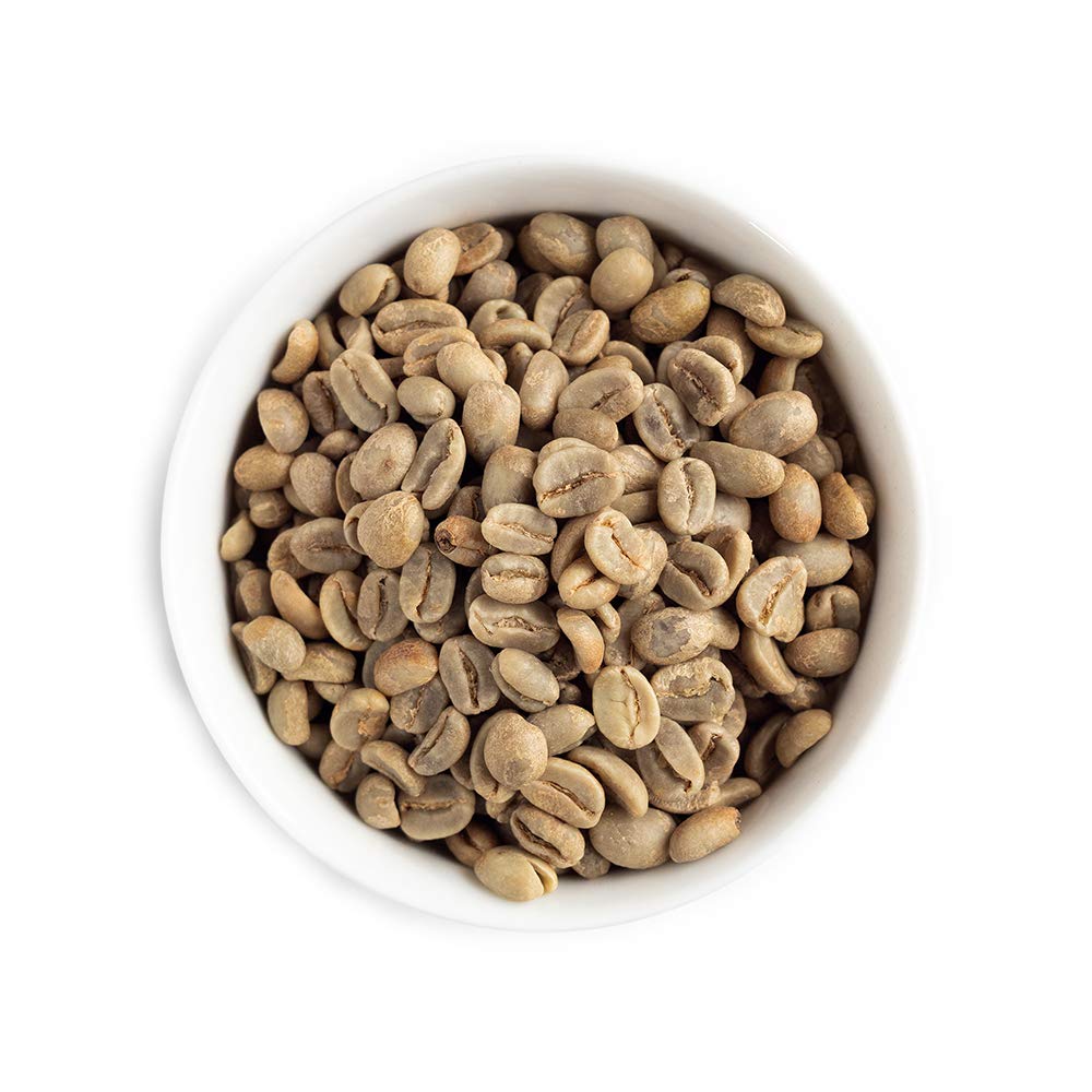 Fresh Roasted Coffee, Adventurer Unroasted Green Coffee Beans Home Roasting Starter Kit, Variety 4-Pack, Kosher, 4 lb (Four 1 lb Bags)
