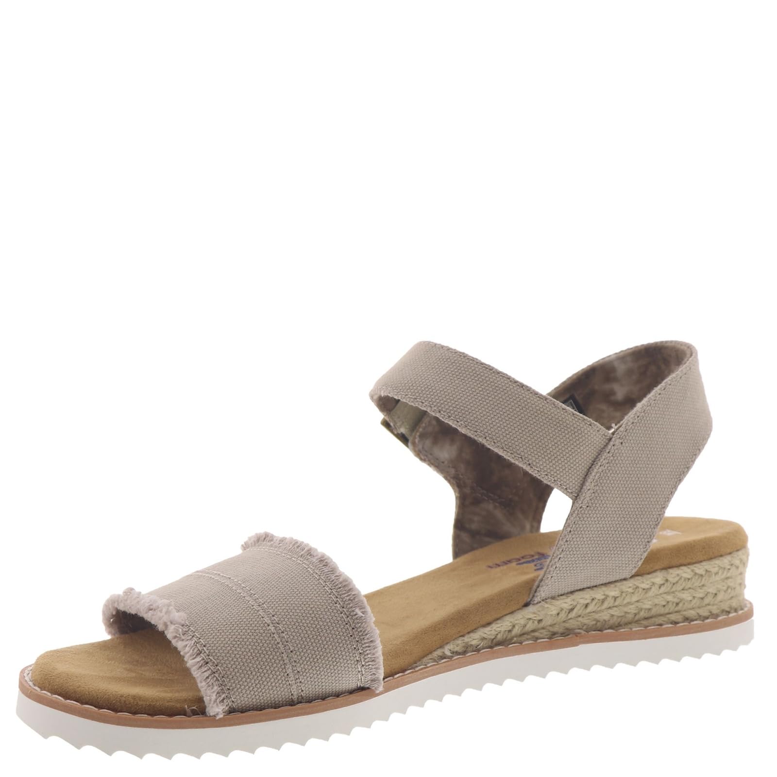 Skechers Women's Desert Kiss - Adobe Princess Sandal,