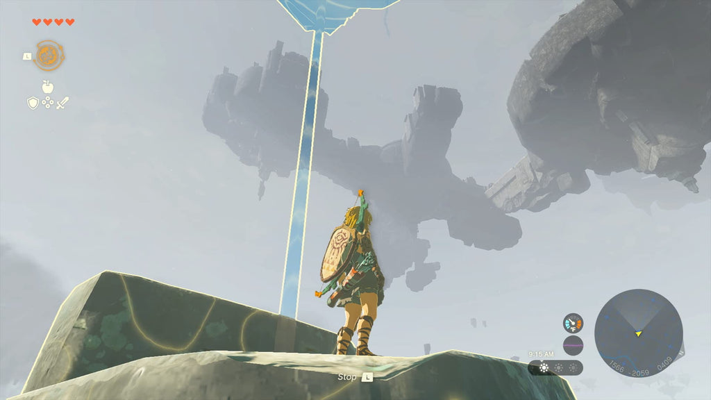 The Legend of Zelda™: Tears of the Kingdom – Nintendo Switch™ 2 Edition
