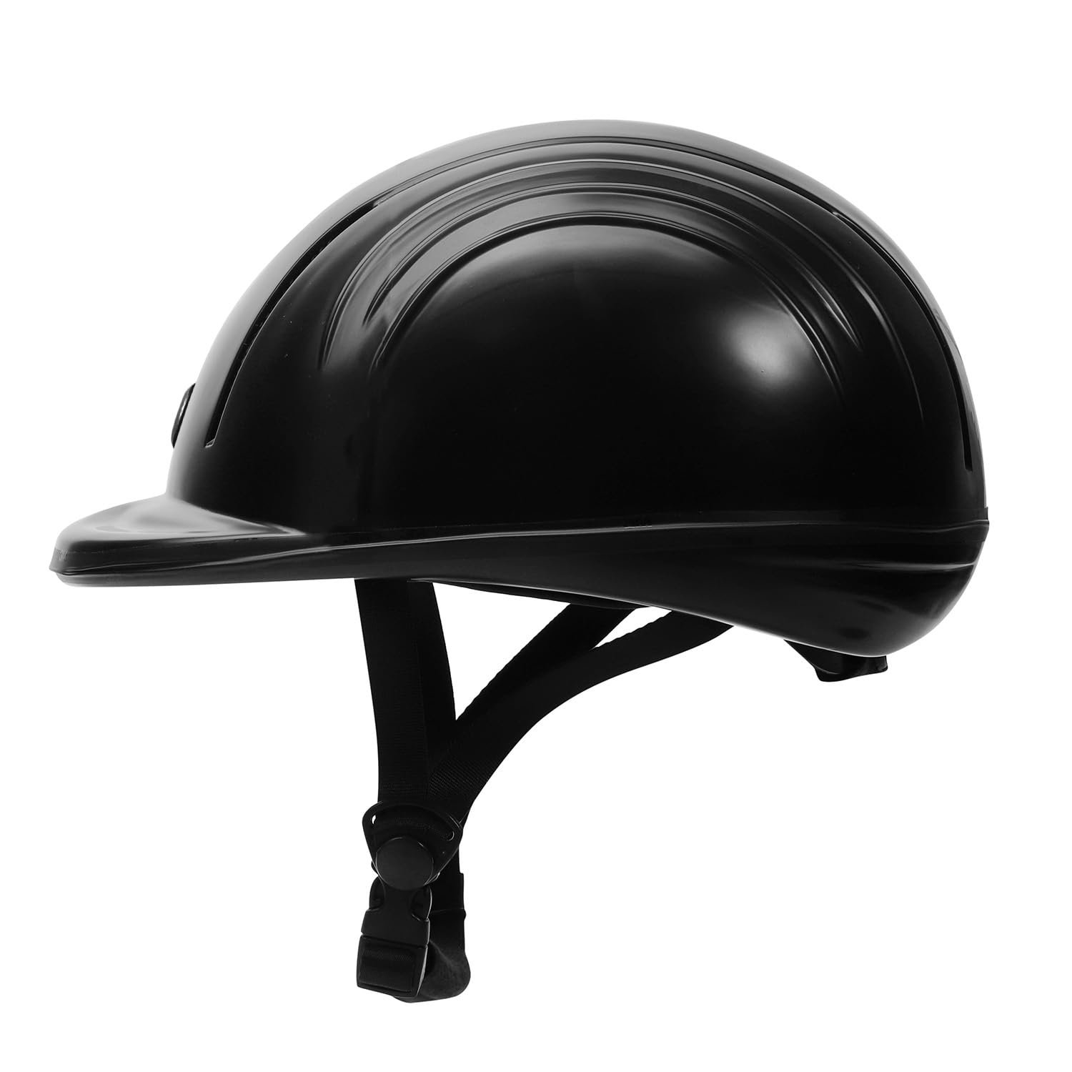 TuffRider Starter Basic Horse Riding Helmet | Comfortable Protective Equestrian Head Gear - SEI Certified