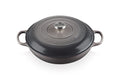 Le Creuset Enameled Cast Iron Signature Braiser, 3.5 qt., Artichaut