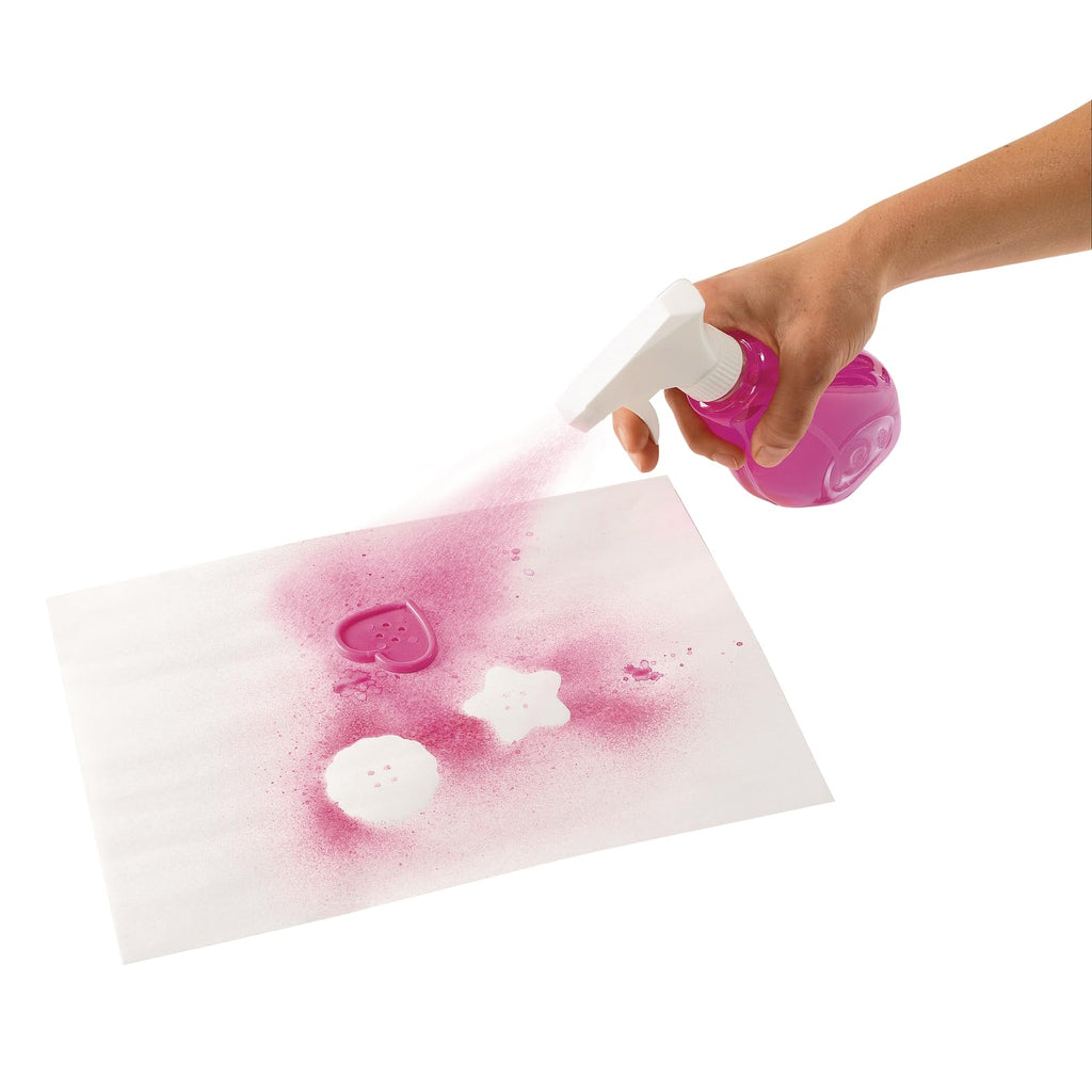 Colorations Paraben-Free Glitter Liquid Watercolor Paint, Set of 8 Vibrant Colors, 8 fl oz, Non-Toxic and Made in The USA