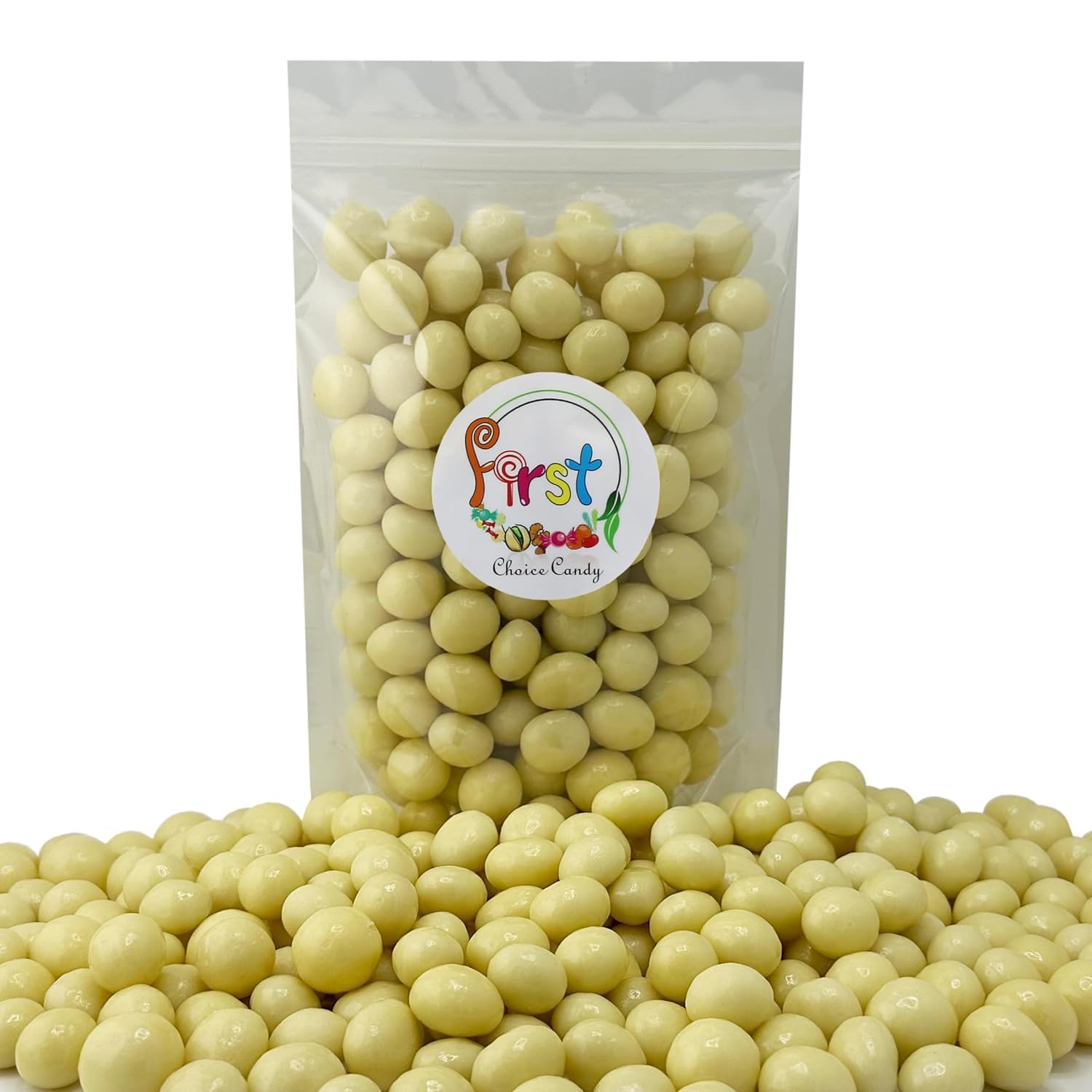 Chocolate Covered Roasted Espresso Coffee Beans (2 Pound, Assorted Flavors/New York Mix)