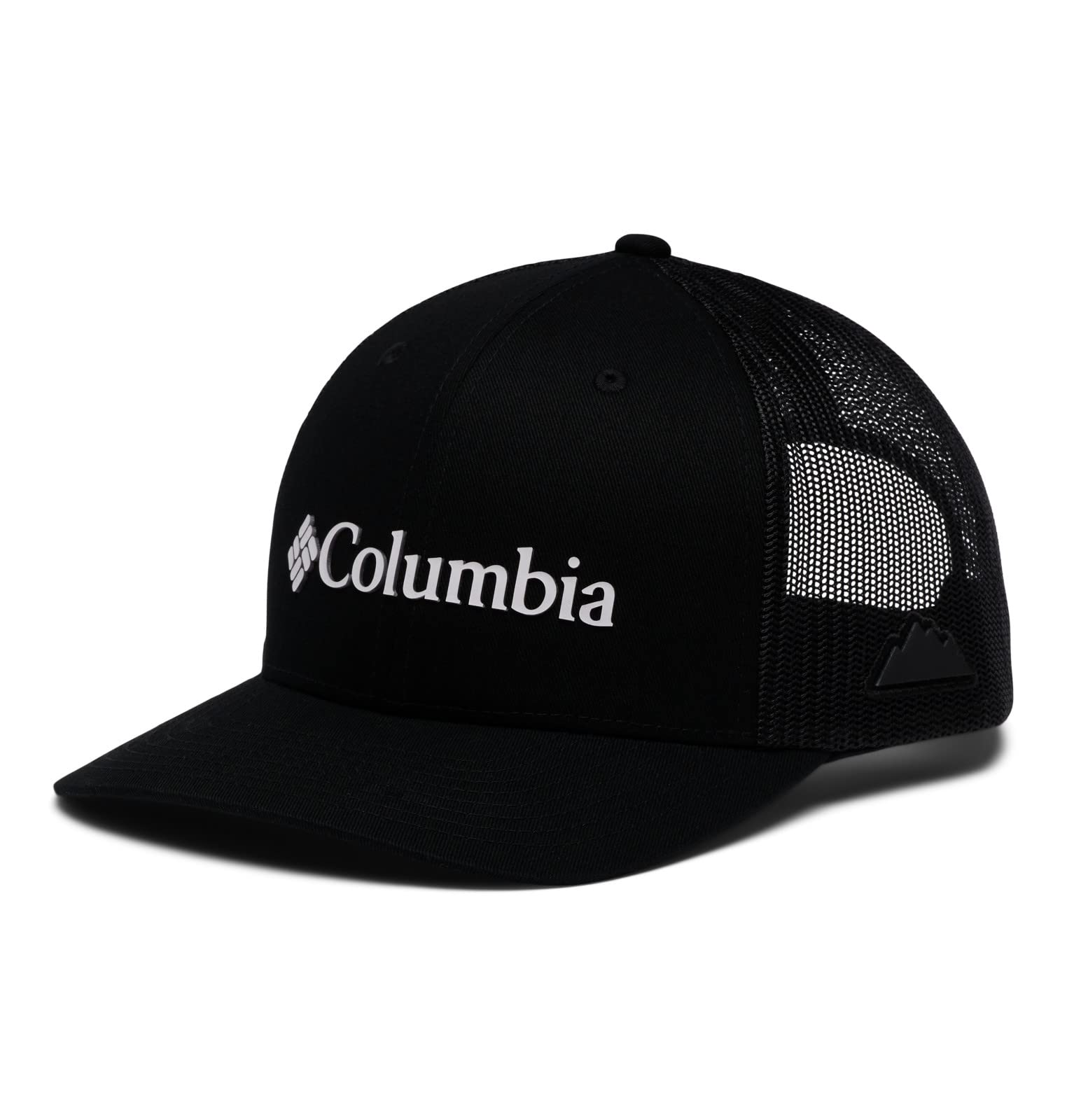 Columbia Unisex Adult PFG Logo Mesh Ball Cap