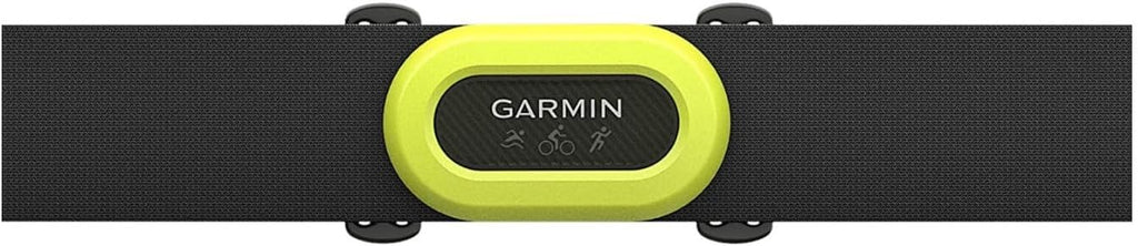 Garmin 010-12955-00 HRM-PRO, Premium Heart Rate Strap, Real-Time Heart Rate Data and Running Dynamics