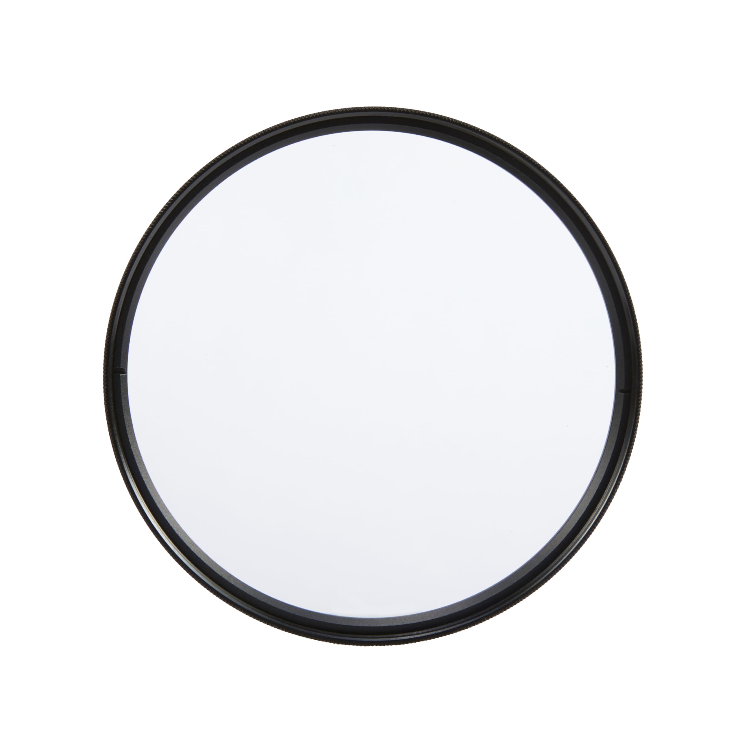 Amazon Basics UV Protection Camera Lens Filter, Scratch Resistant, Photography Filter, Lens Protection, 58mm