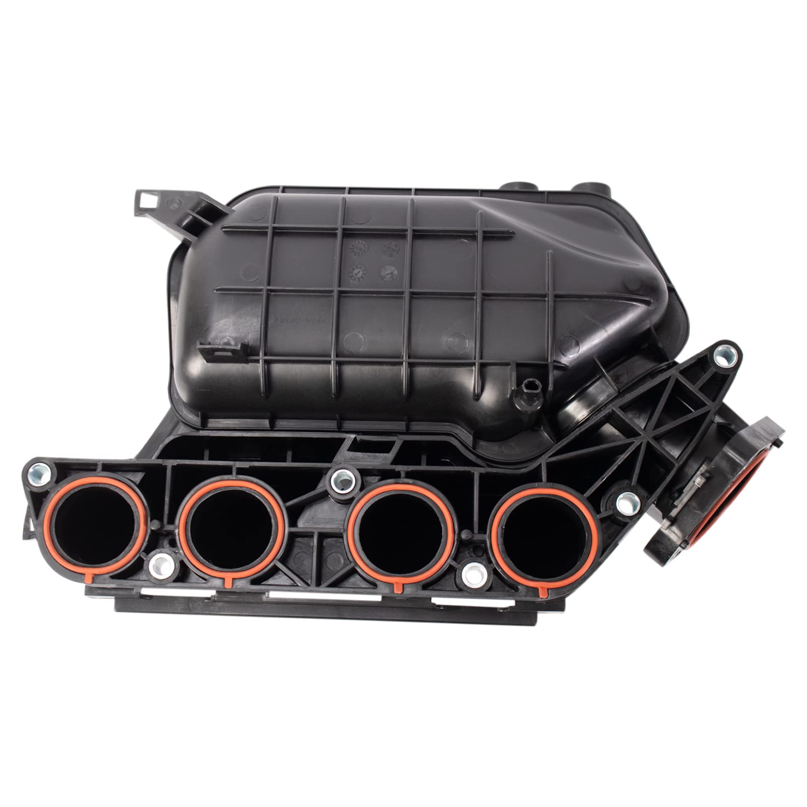 TRQ Intake Manifold (L4 1.8L ONLY) Compatible with 2011-19 Toyota Corolla, 2010-14 Scion xD, 2011-13 Toyota Matrix