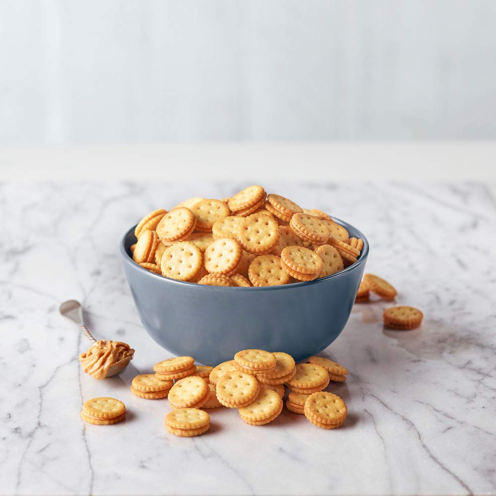 Lance Gluten Free Crackers, Original Baked, 5 Ounce, 4 Count