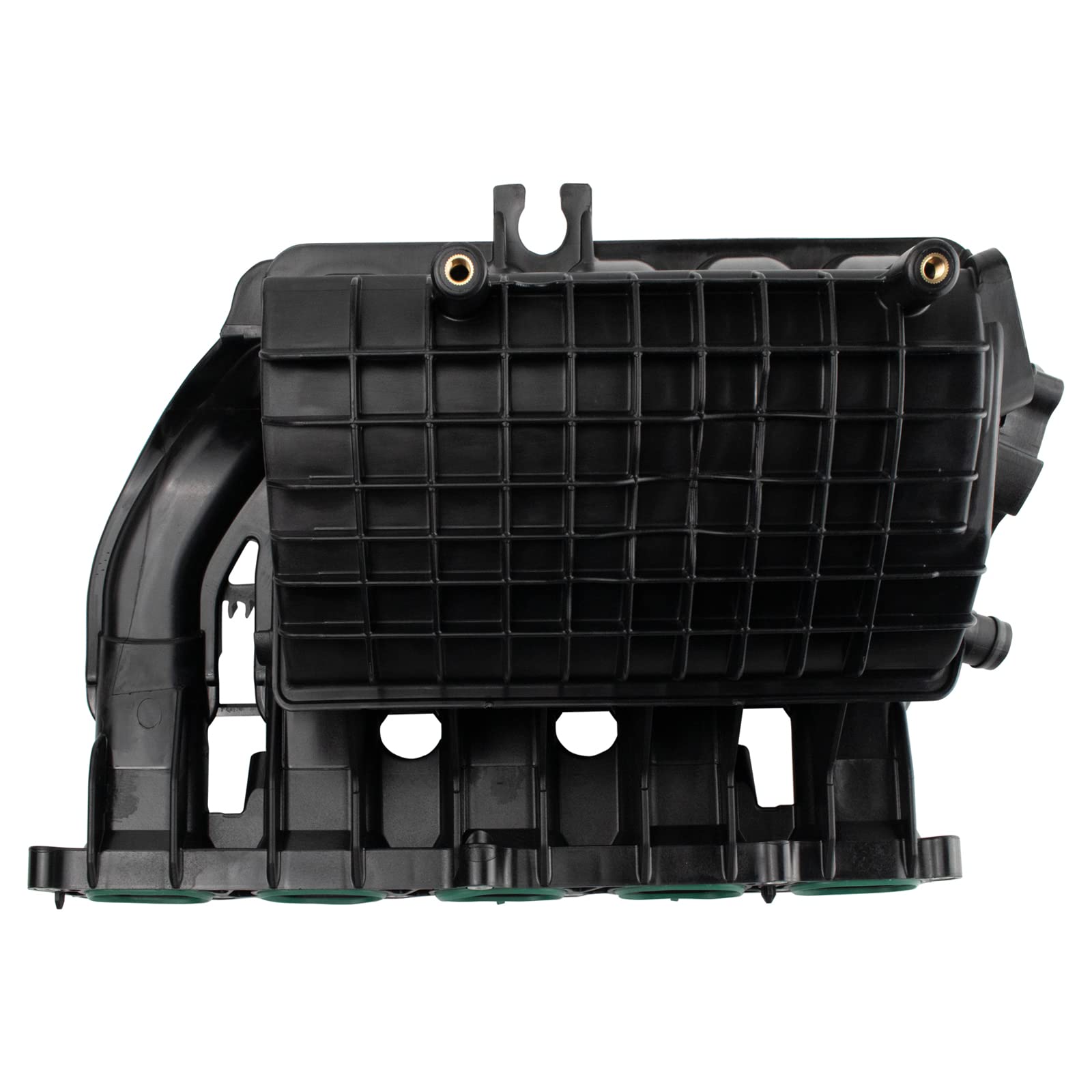 TRQ Intake Manifold (L4 1.8L ONLY) Compatible with 2011-19 Toyota Corolla, 2010-14 Scion xD, 2011-13 Toyota Matrix
