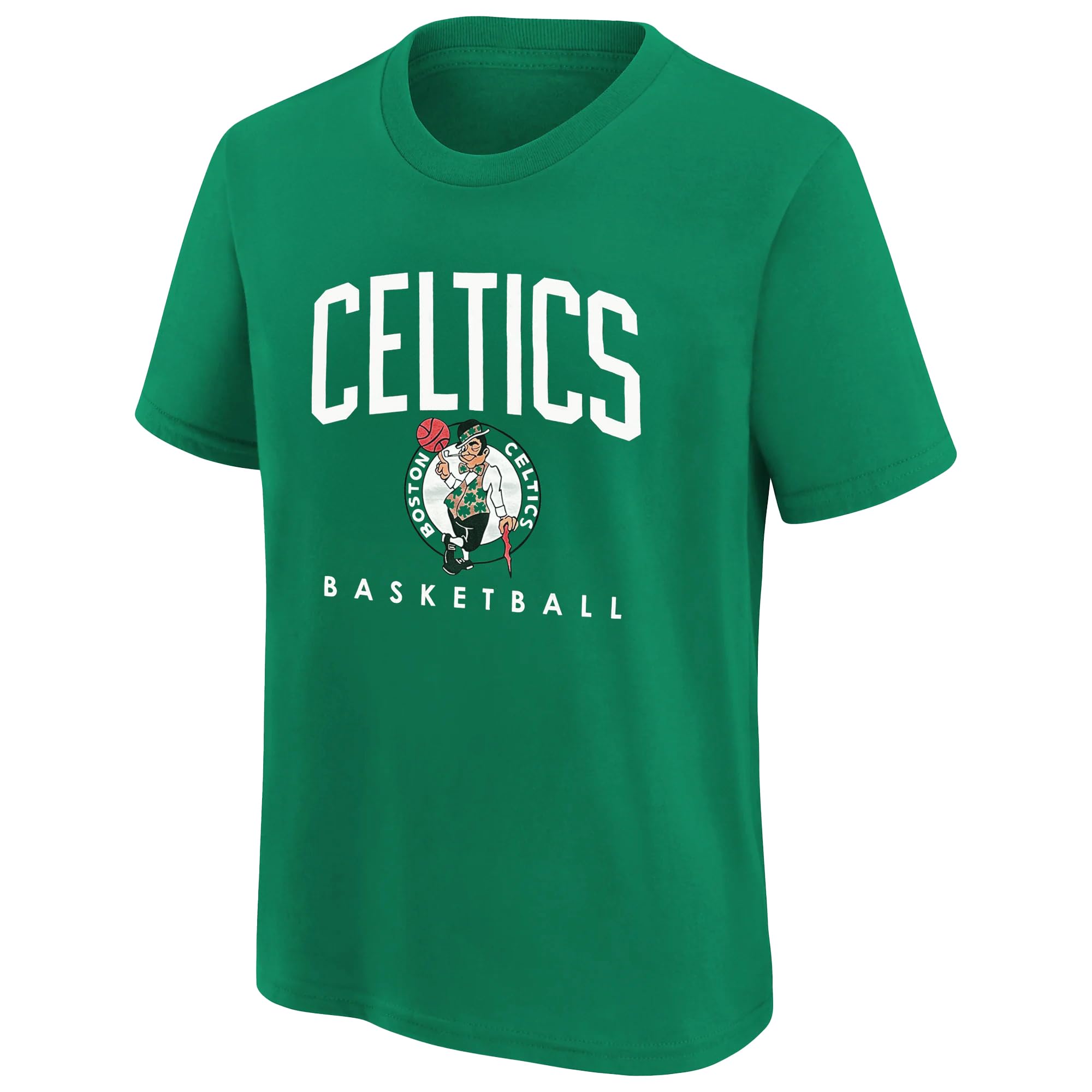 Ultra Game Men's NBA Official Super Soft Teamster Short Sleeve T-Shirt
