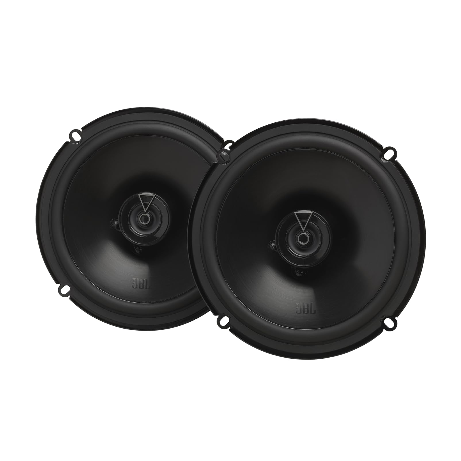 JBL Club 34F - 3-1/2" (87mm) Two-Way Car Speaker, 75 Watts Peak, 25 Watts RMS, Sensitivity (@ 2.83V): 89dB, Frequency Response: 90Hz – 20kHz, Nominal Impedance: 3.0 ohms