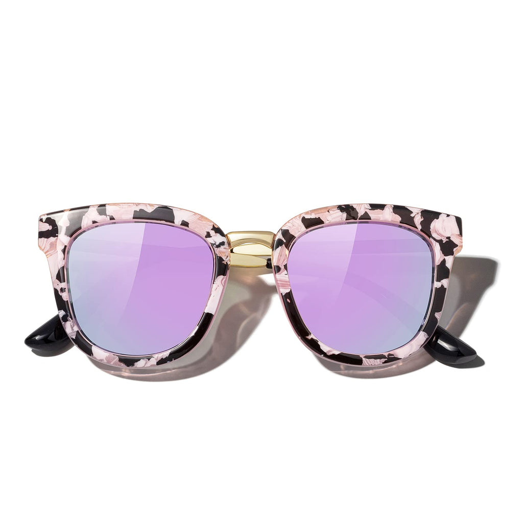 MERRY'S Girls Cat Eye Sunglasses for kids Children Polarized Sunglasses S7001