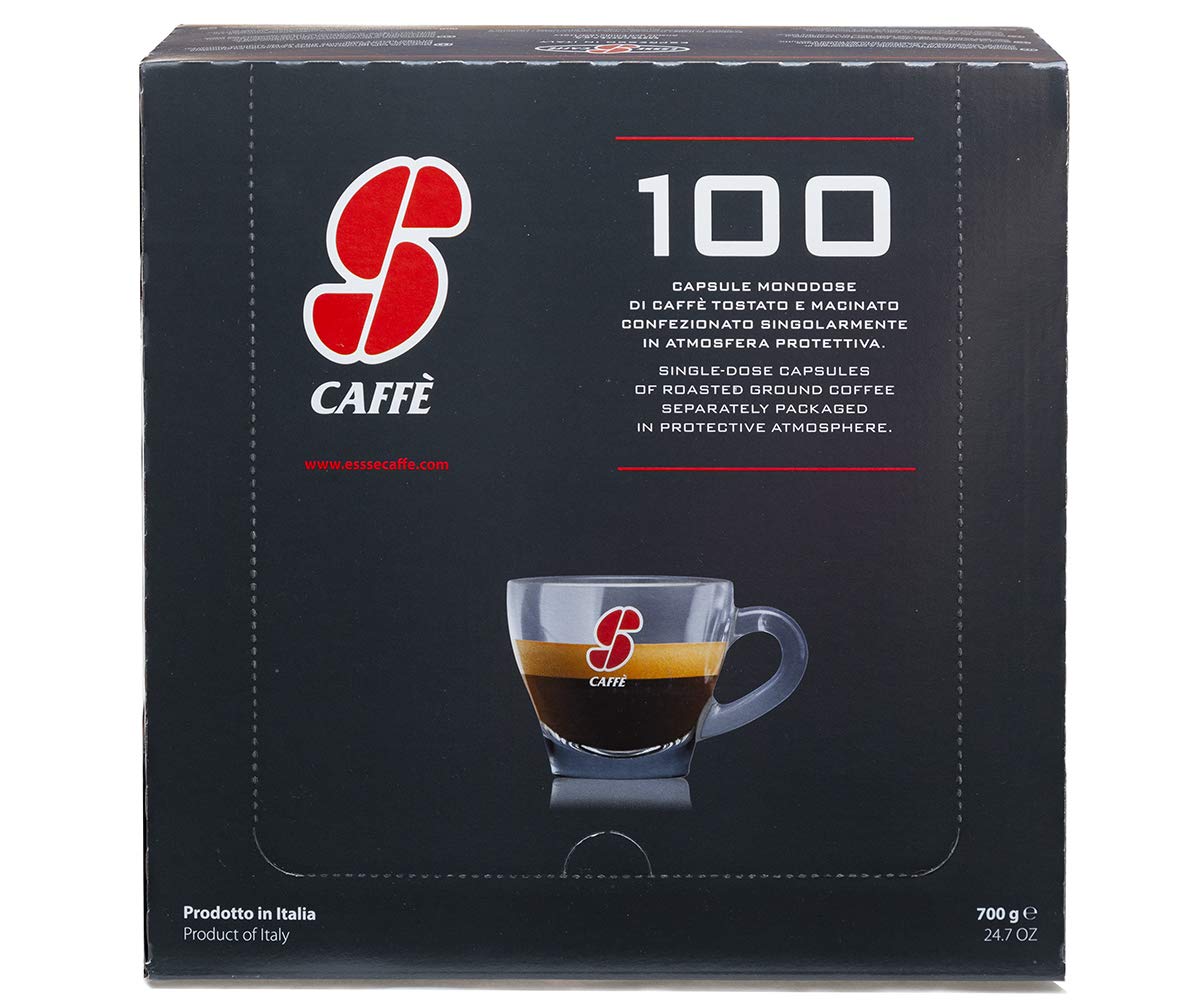 Essse Caffé - Infinito Espresso Capsules - 100 Count