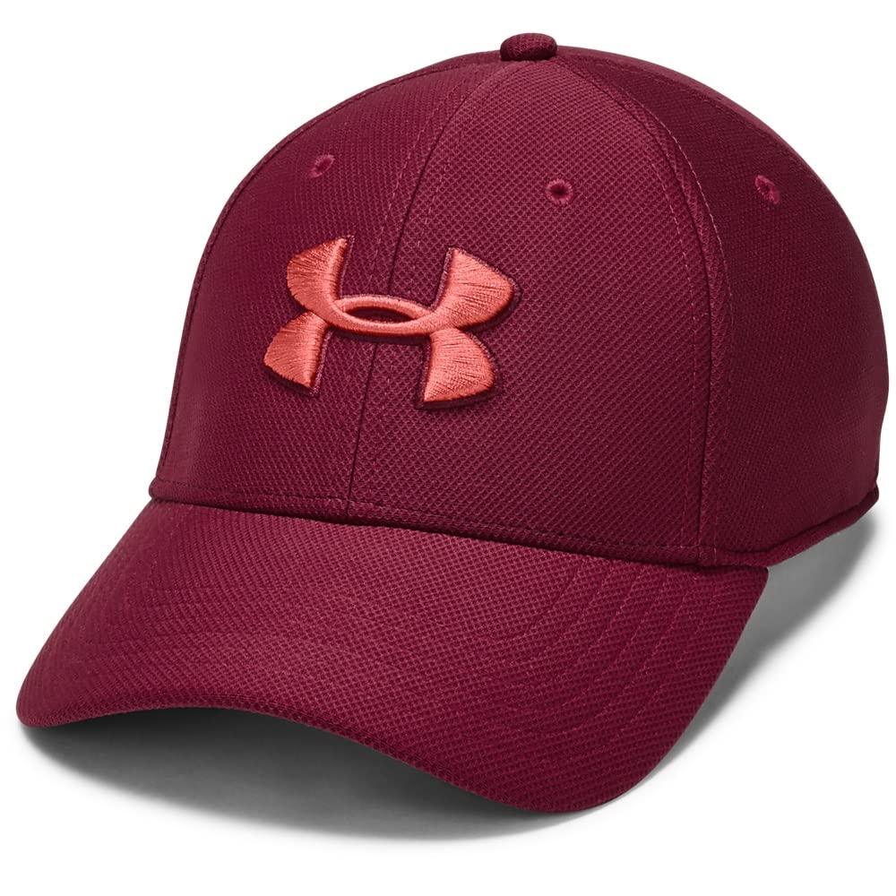 Under Armour Men's Heathered Blitzing 3.0 Cap