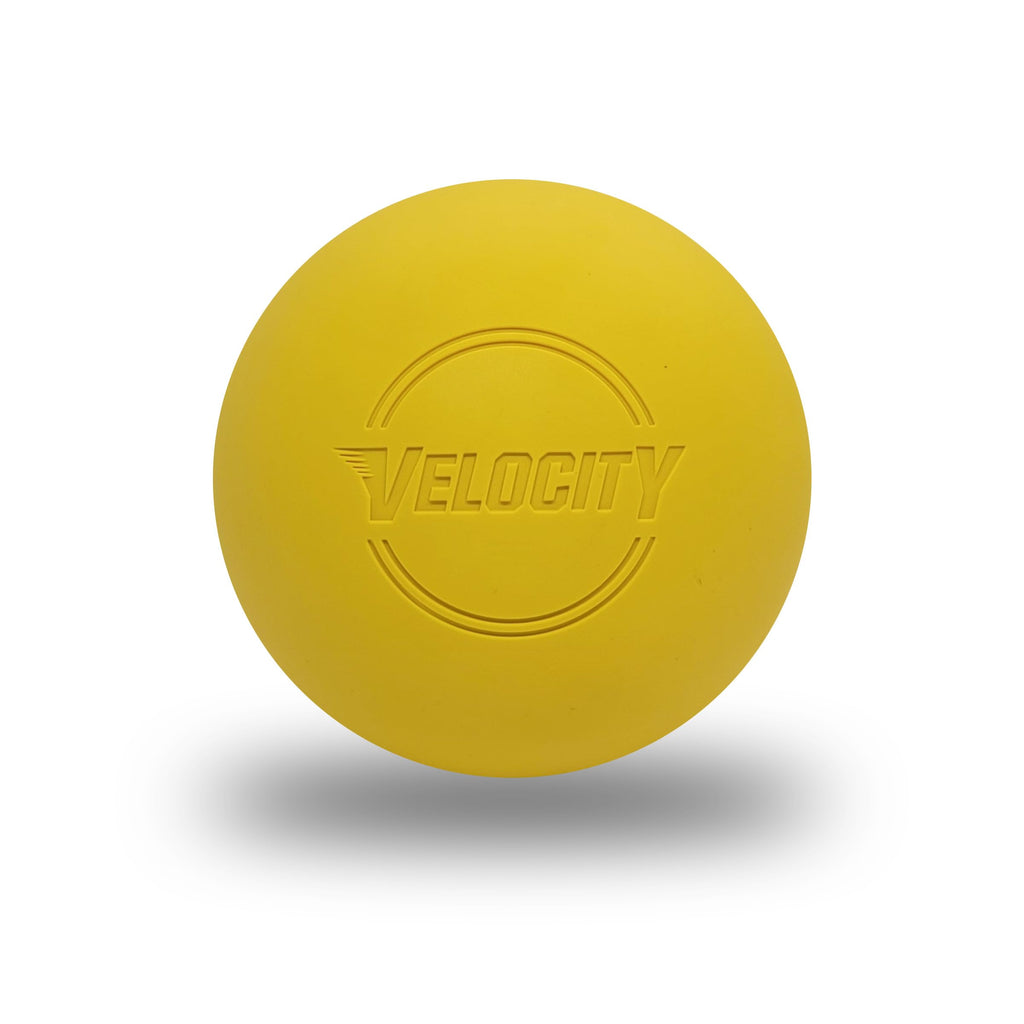 Velocity Lacrosse Balls - 1, 2, 3, 6, 12, 18, 24, 36, 60 and 120 Packs - for Practice, Official NFHS and College Approved Size