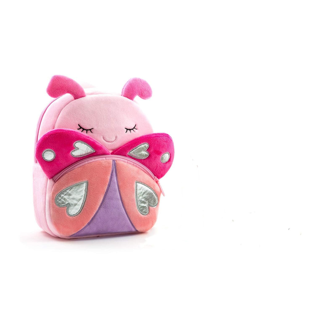 NICE CHOICE Cute Toddler Backpack Toddler Bag Plush Animal Cartoon Mini Travel Bag for Baby Girl Boy 2-6 Years(BB Unicorn)