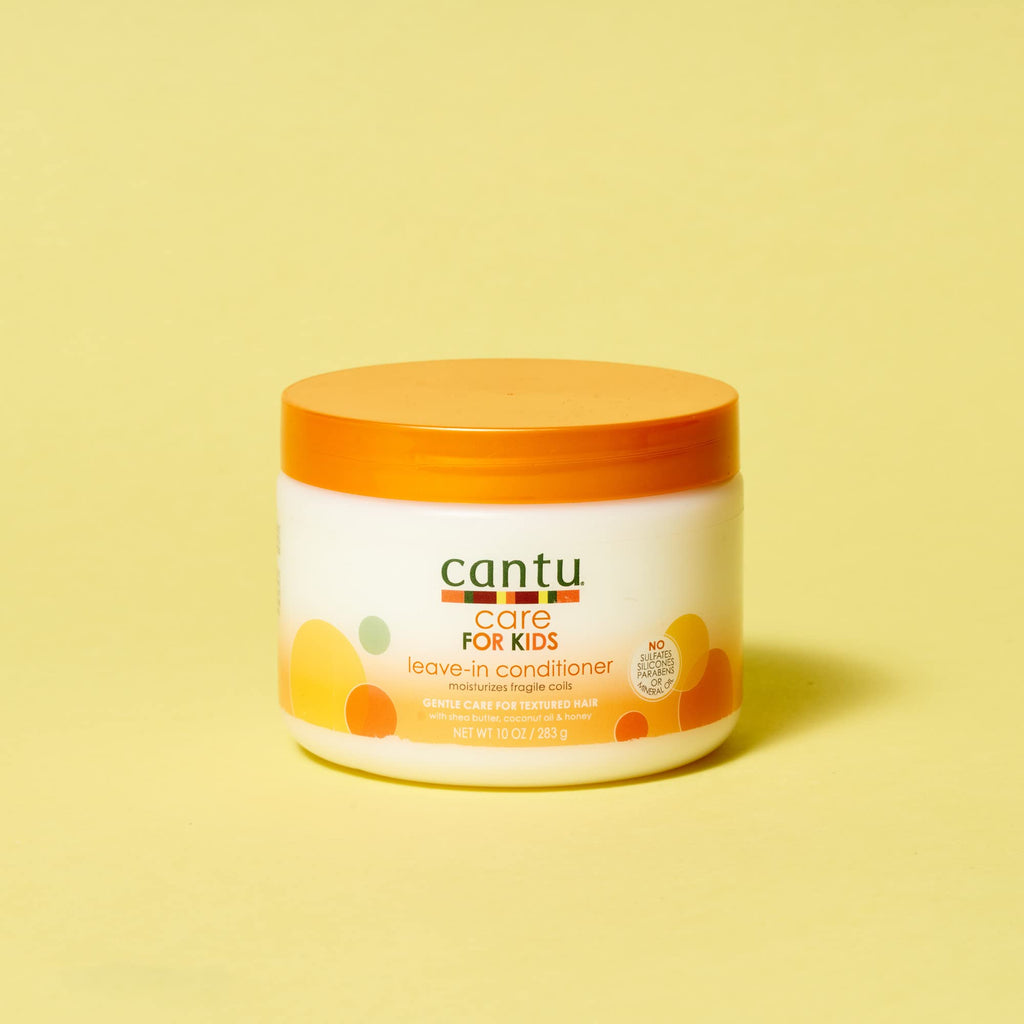 Cantu Care for Kids Conditioning Detangler, 6 fl oz (Pack of 3)