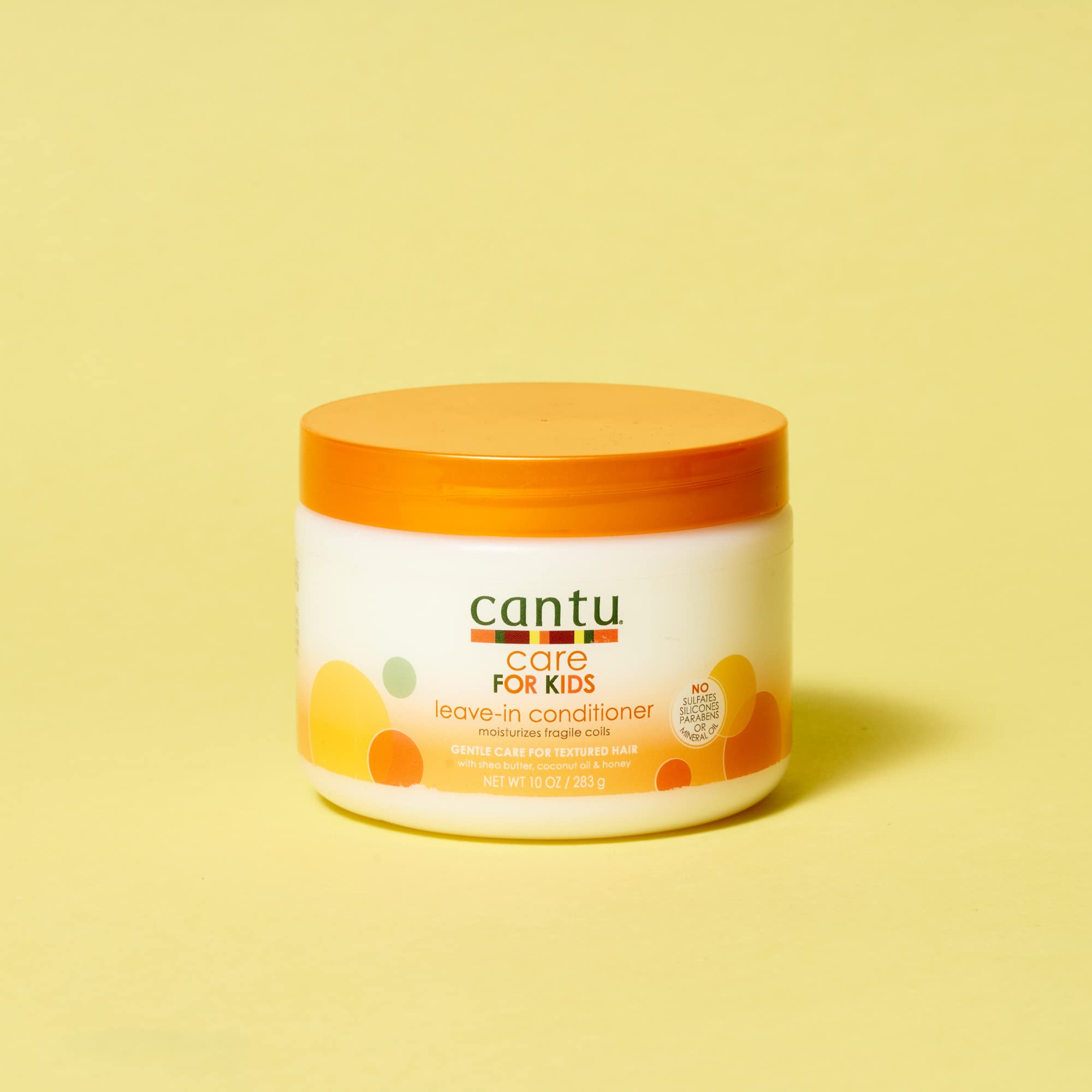 Cantu Care for Kids Conditioning Detangler, 6 fl oz (Pack of 3)
