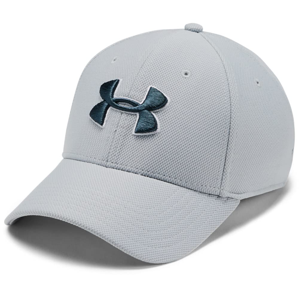 Under Armour Men's Heathered Blitzing 3.0 Cap