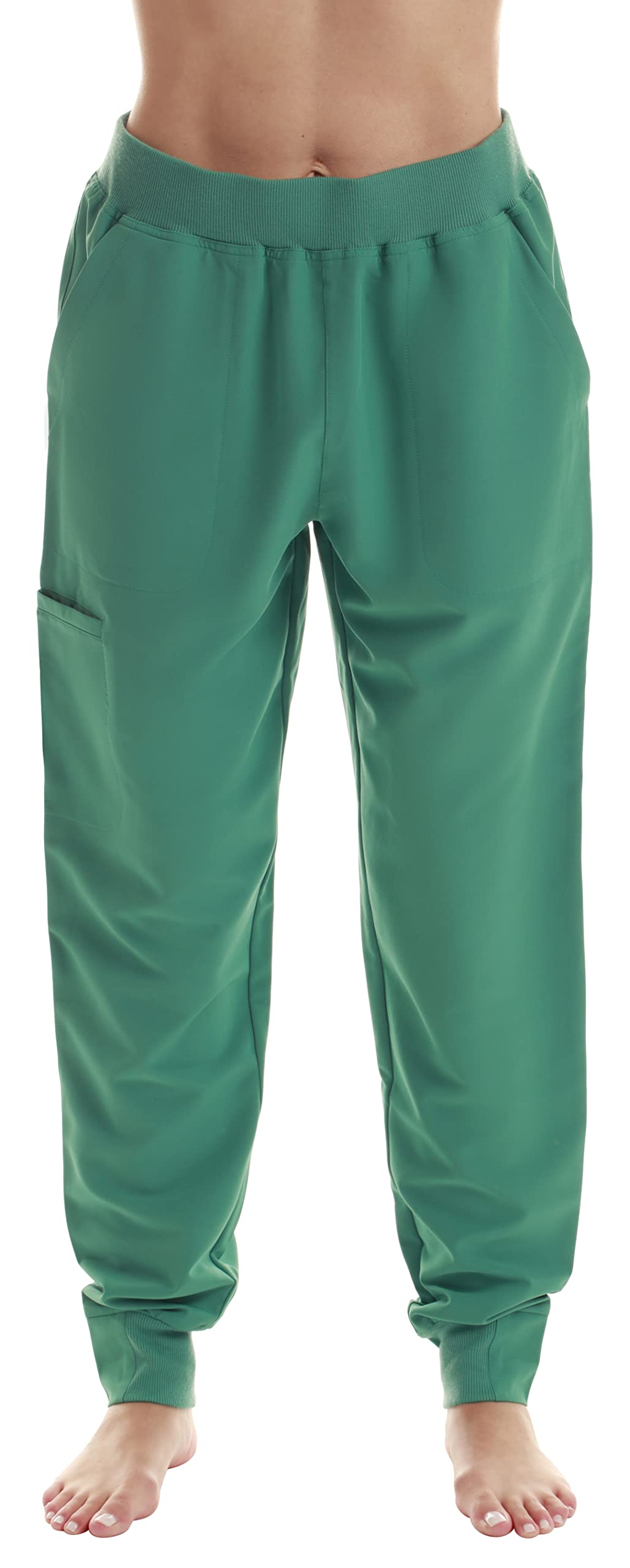 Just Love Womens Utility Solid Scrub Pants