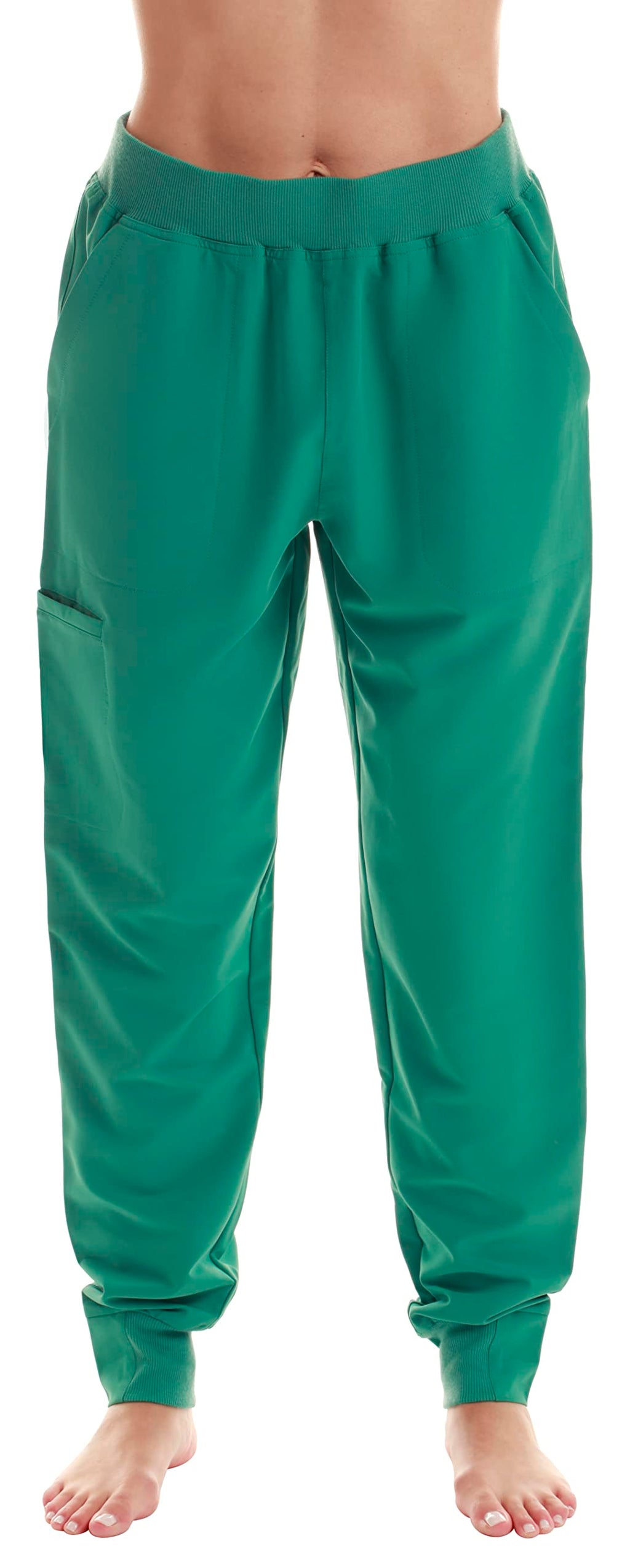 Just Love Womens Utility Solid Scrub Pants