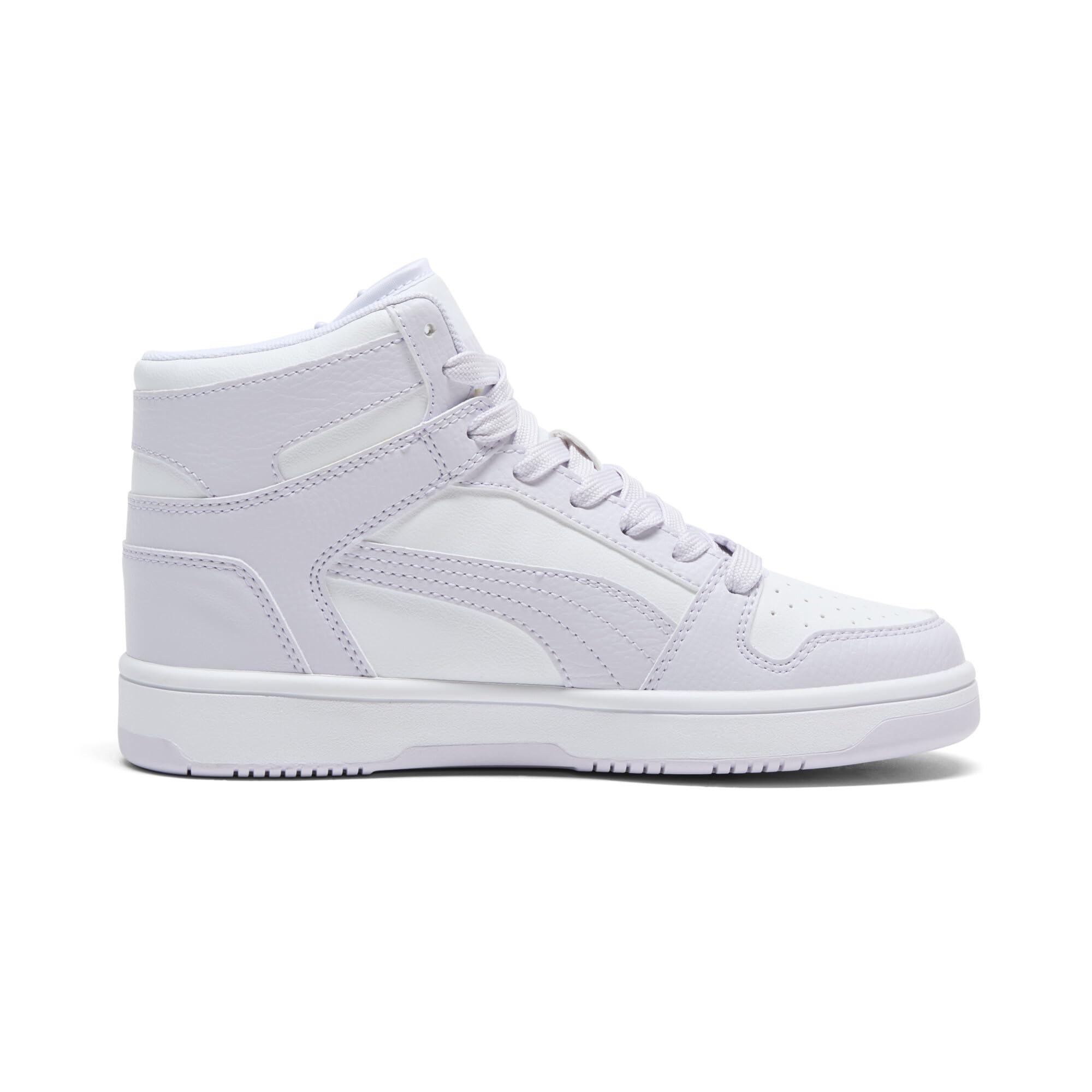 Puma Unisex-Child Rebound Layup Mid