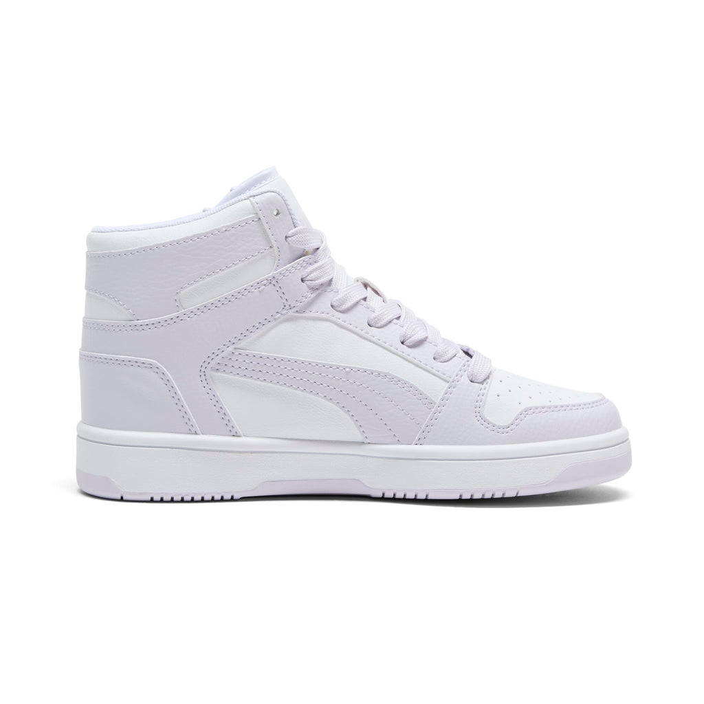Puma Unisex-Child Rebound Layup Mid