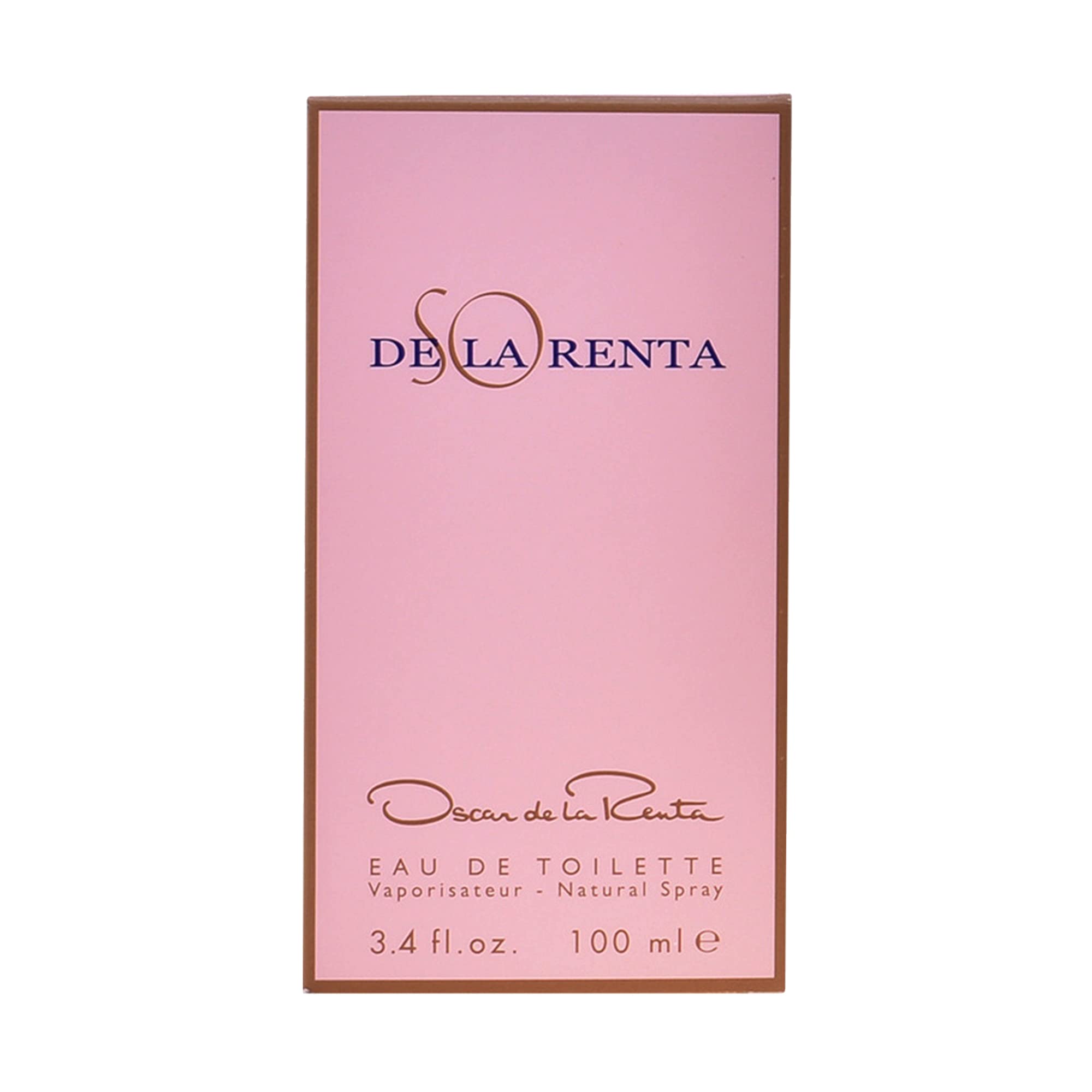 Oscar De La Renta Volupte Eau De Toilette Spray for Women, Multicolor, 3.4 Ounce