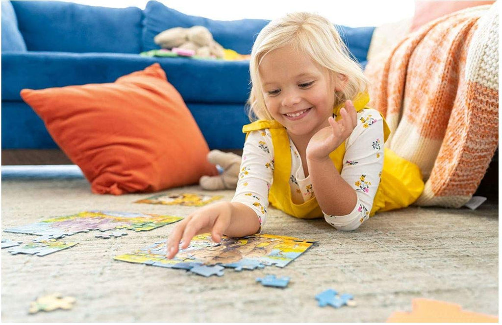 Bluey 12, 16, 20 & 24 PC Puzzle