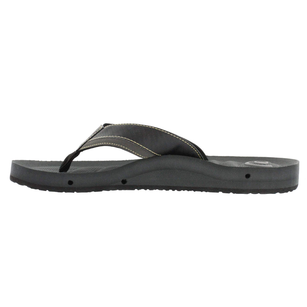 Cobian Draino 2 – Men’s Sandals With Water-Drain Footbed – Quick-Dry Flip Flops for Men for Beach and Boating