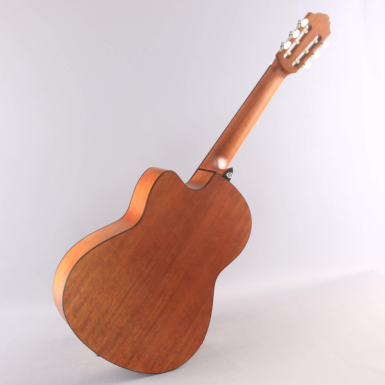 Yamaha CG122MCH Solid Cedar Top Classical Guitar