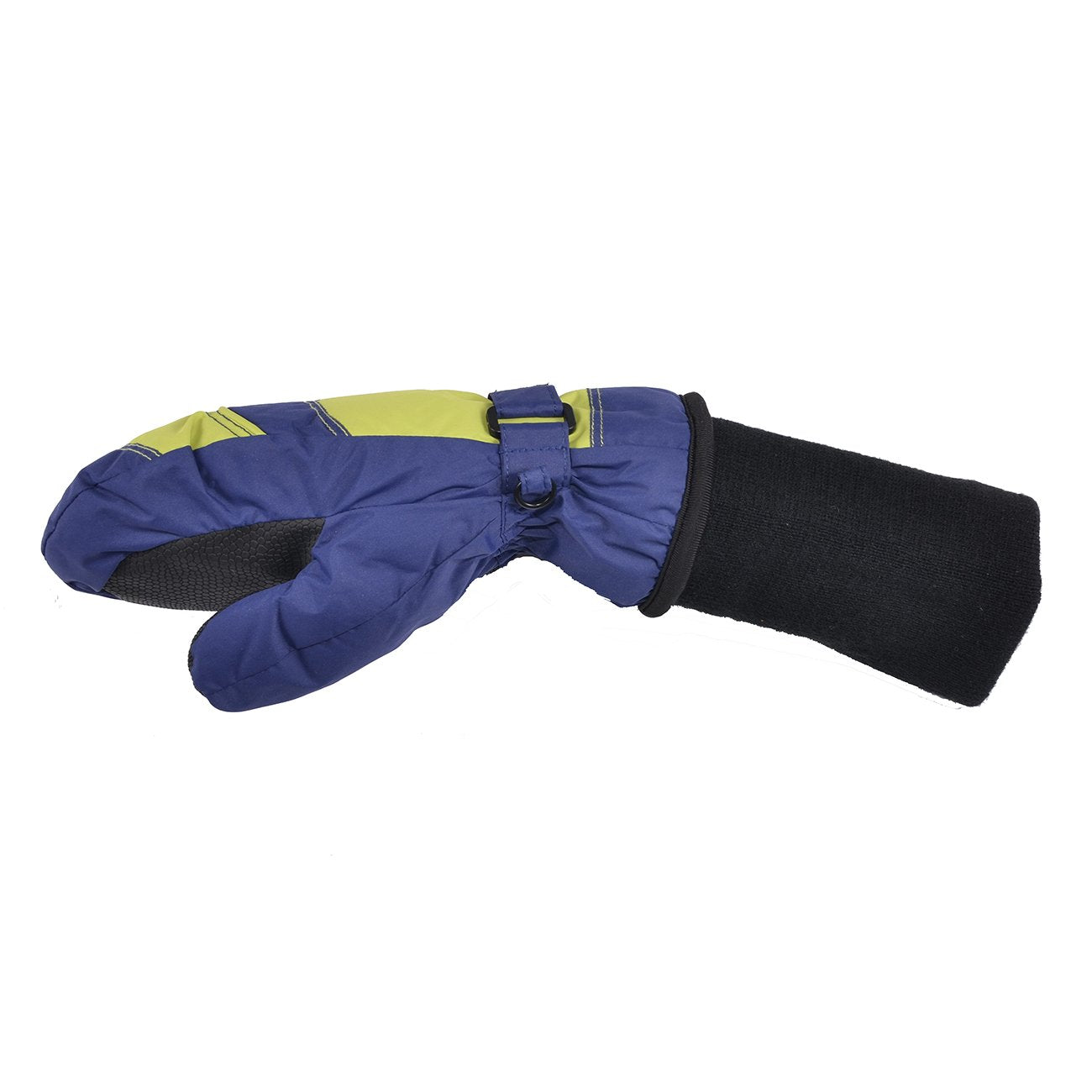 SnowStoppers Kids Waterproof Long Cuff Winter Mittens