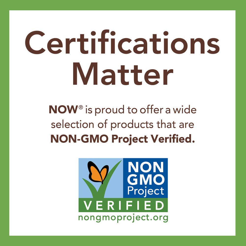 NOW Foods, Better Stevia, Liquid Zero-Calorie Sweetener, Cinnamon Vanilla Flavor, Certified Non-GMO, 2 Fl Oz