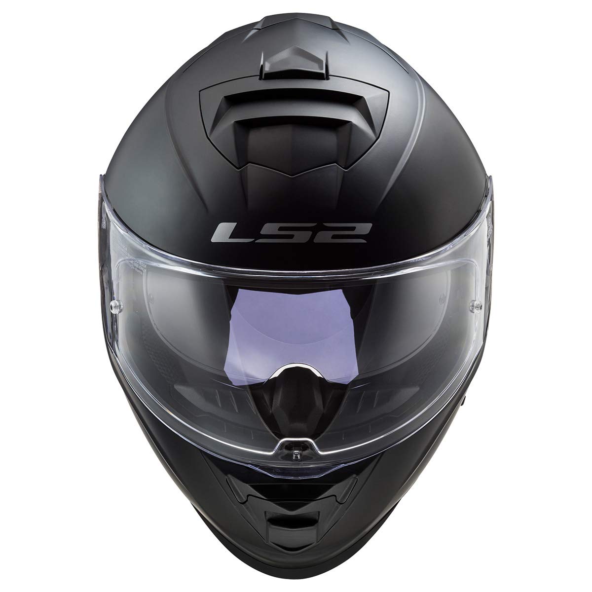 LS2 Helmets Assault Full Face Motorcycle Helmet W/ SunShield