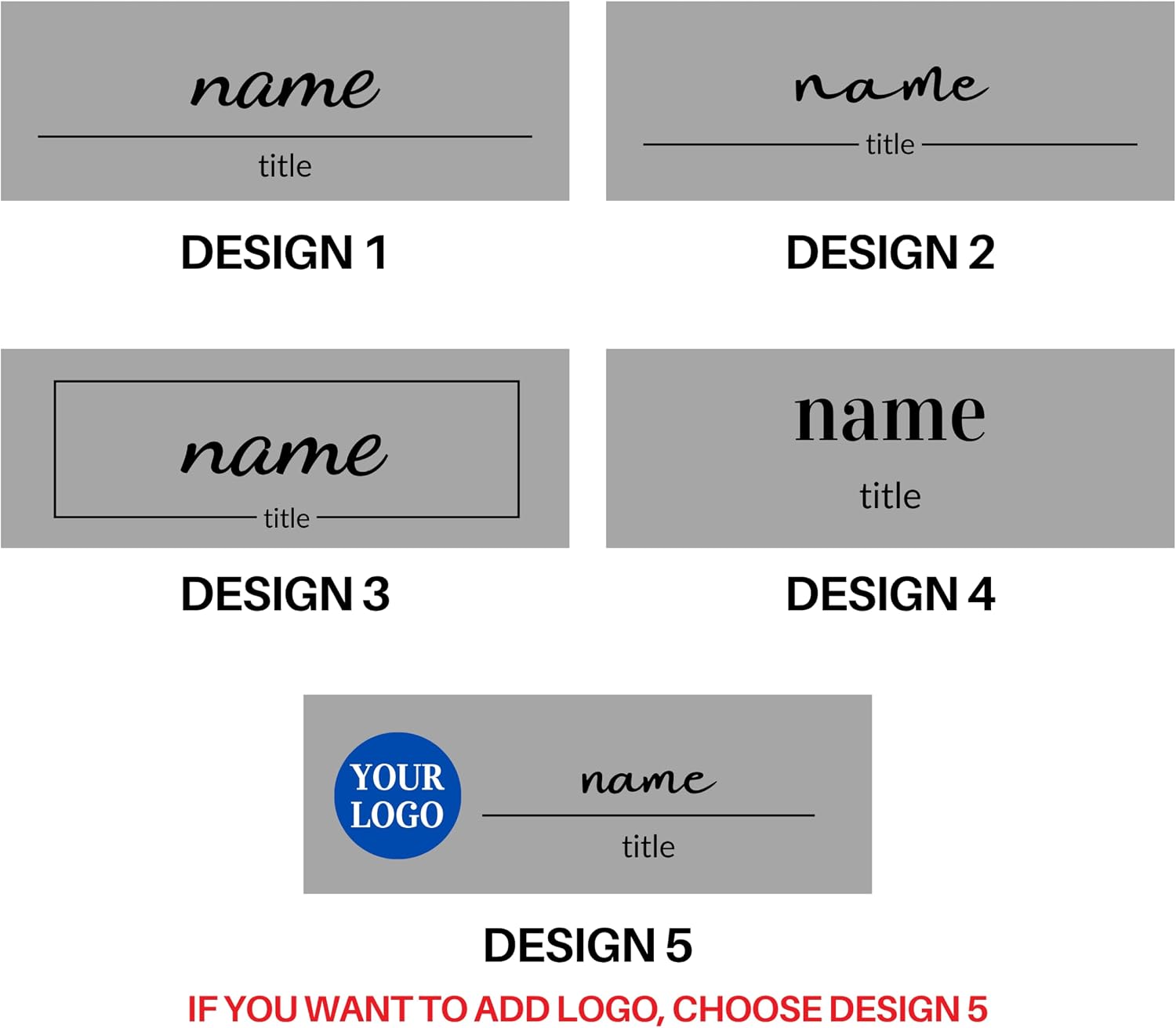 clicked craft Wall Sign Name Plate - Door Name Plate Office Gifts Executive Sign Wall Plate Graduation Personalized Sign