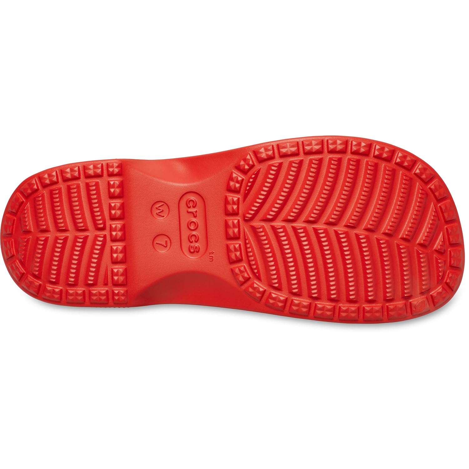Crocs Women's Classic Cross Strap Sandals