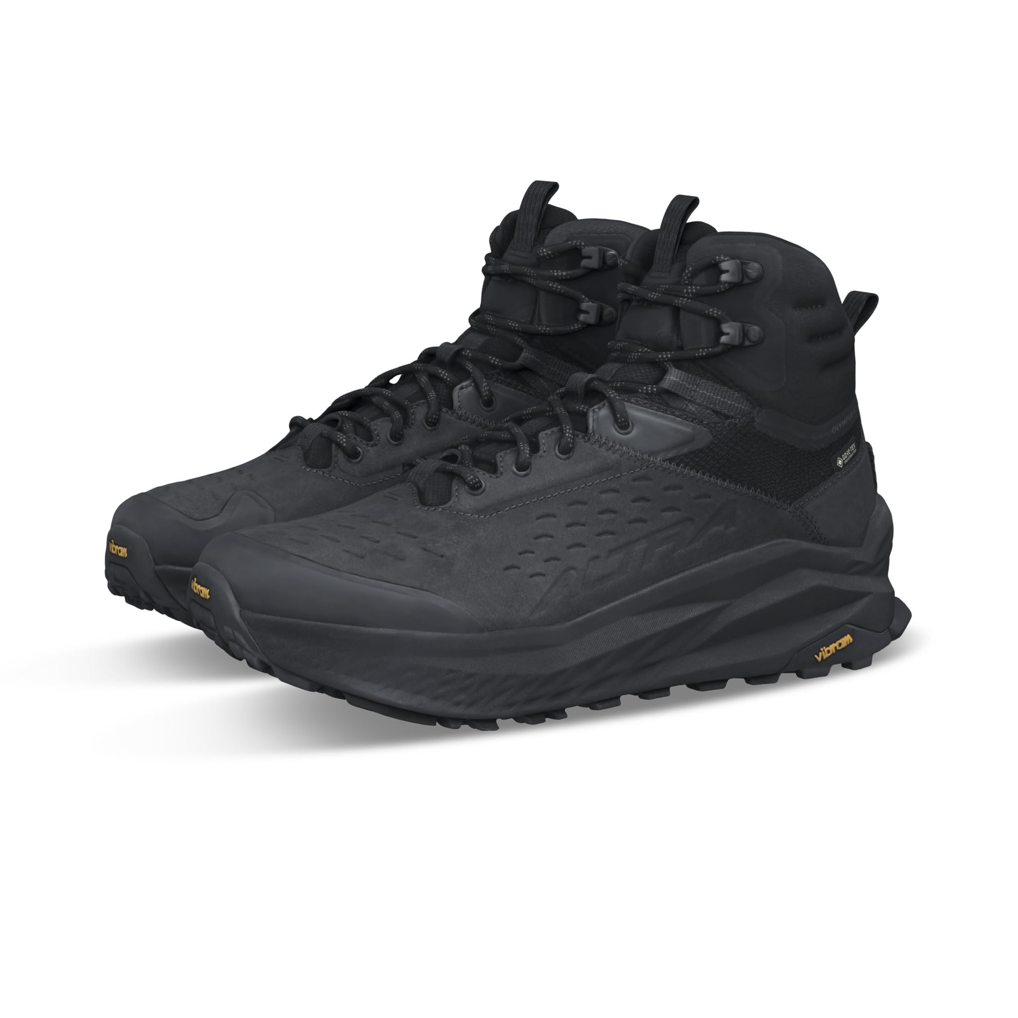 ALTRA Men's Olympus 6 Hike Mid GTX Hiking Shoe