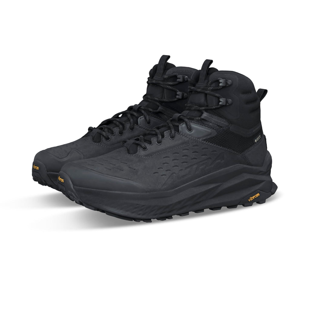 ALTRA Men's Olympus 6 Hike Mid GTX Hiking Shoe