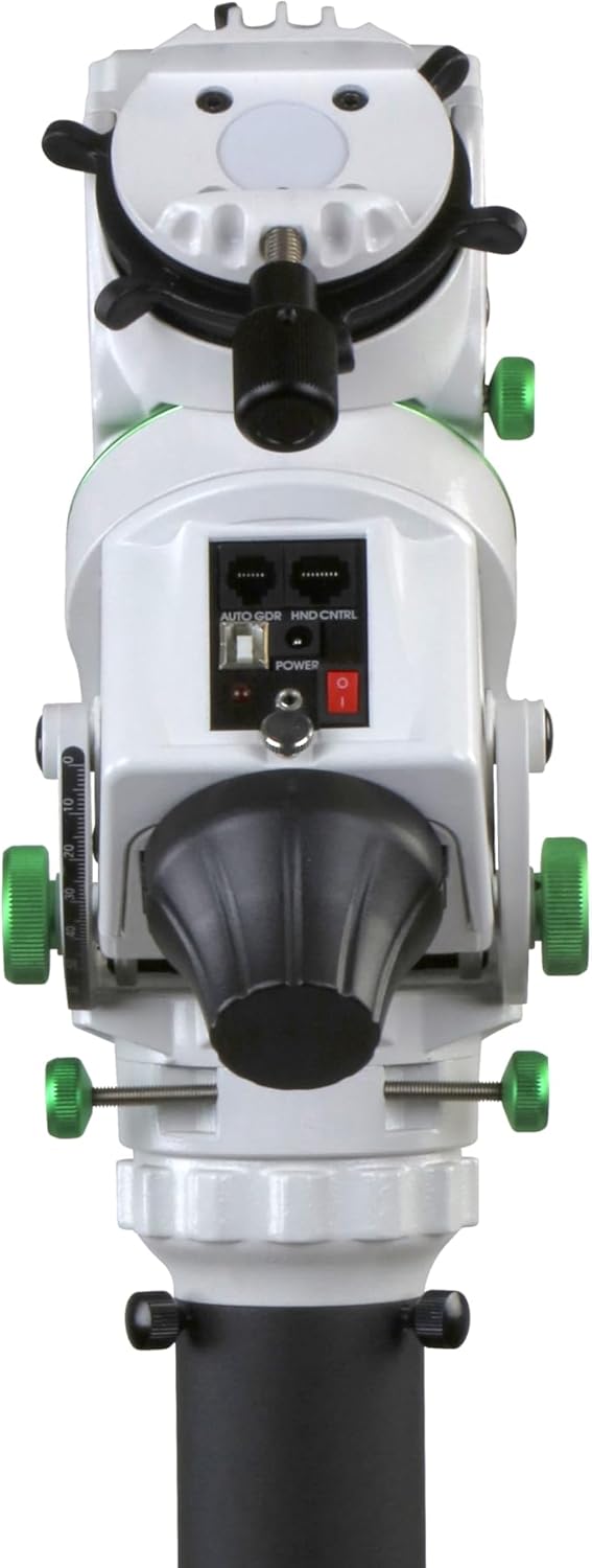 Sky Watcher Star Adventurer GTI Mount Head Kit with Counterweight and CW bar - Full GoTo EQ Tracking Mount for Portable and Lightweight Astrophotography