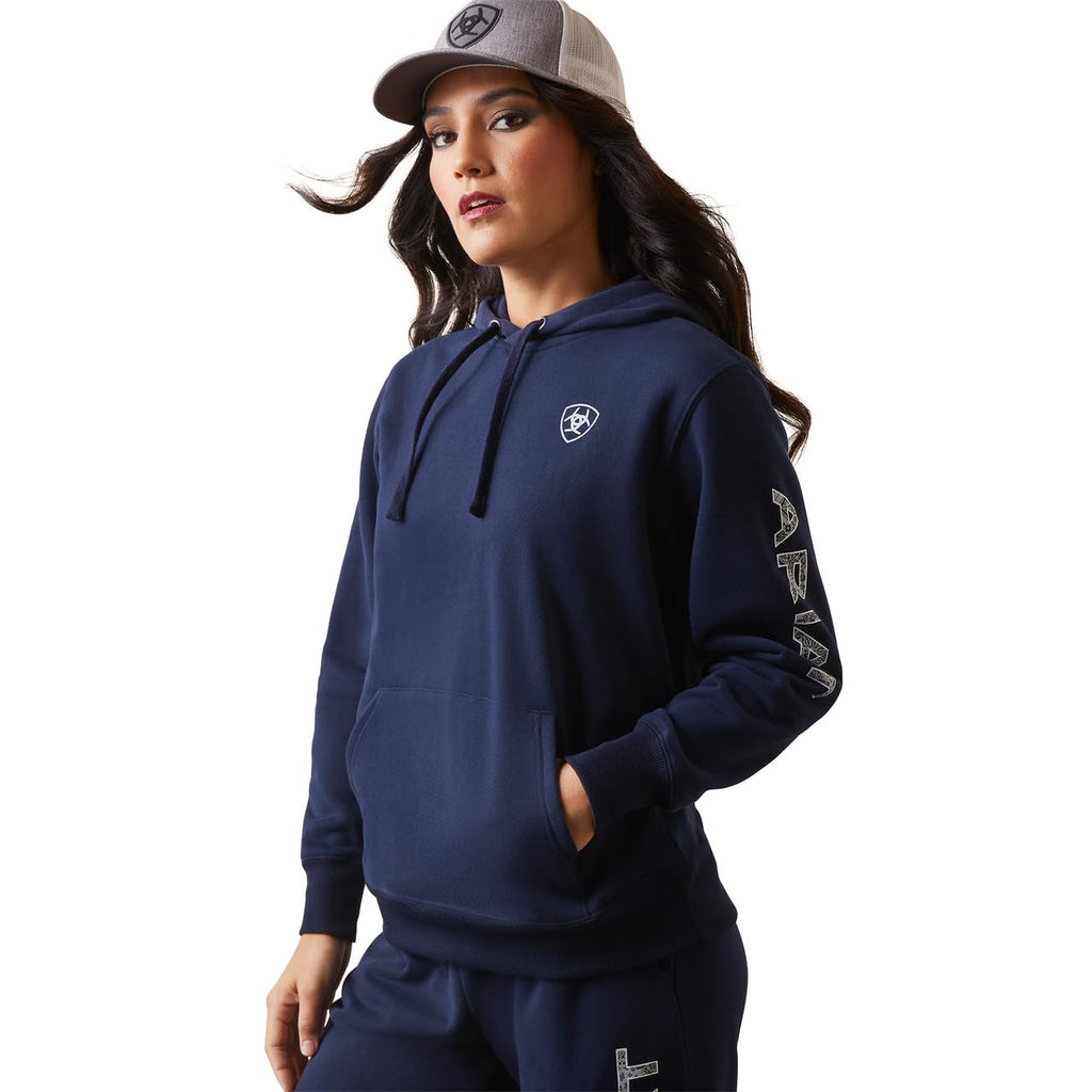 Ariat Women's Hooded Sweatshirt