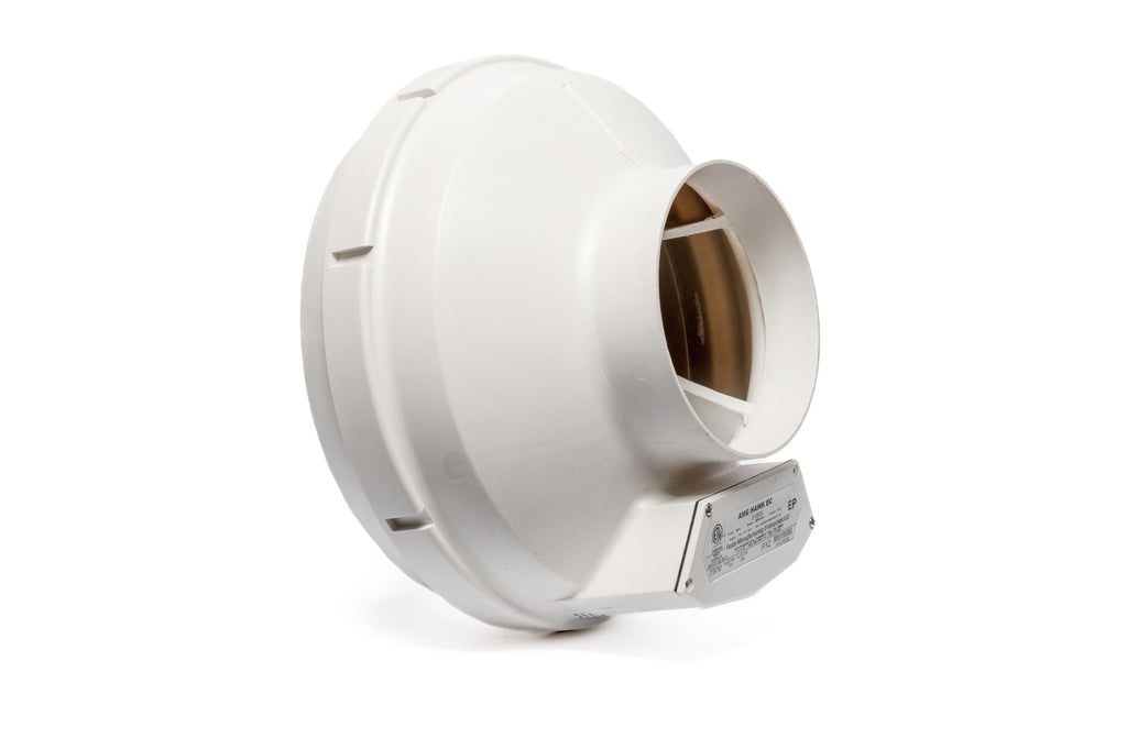 Festa AMG Surge EC Radon Fan – 3“ Installation Kit - Quiet and Energy Efficient Radon Mitigation Inline Fans – High Performance 3” Duct Fan