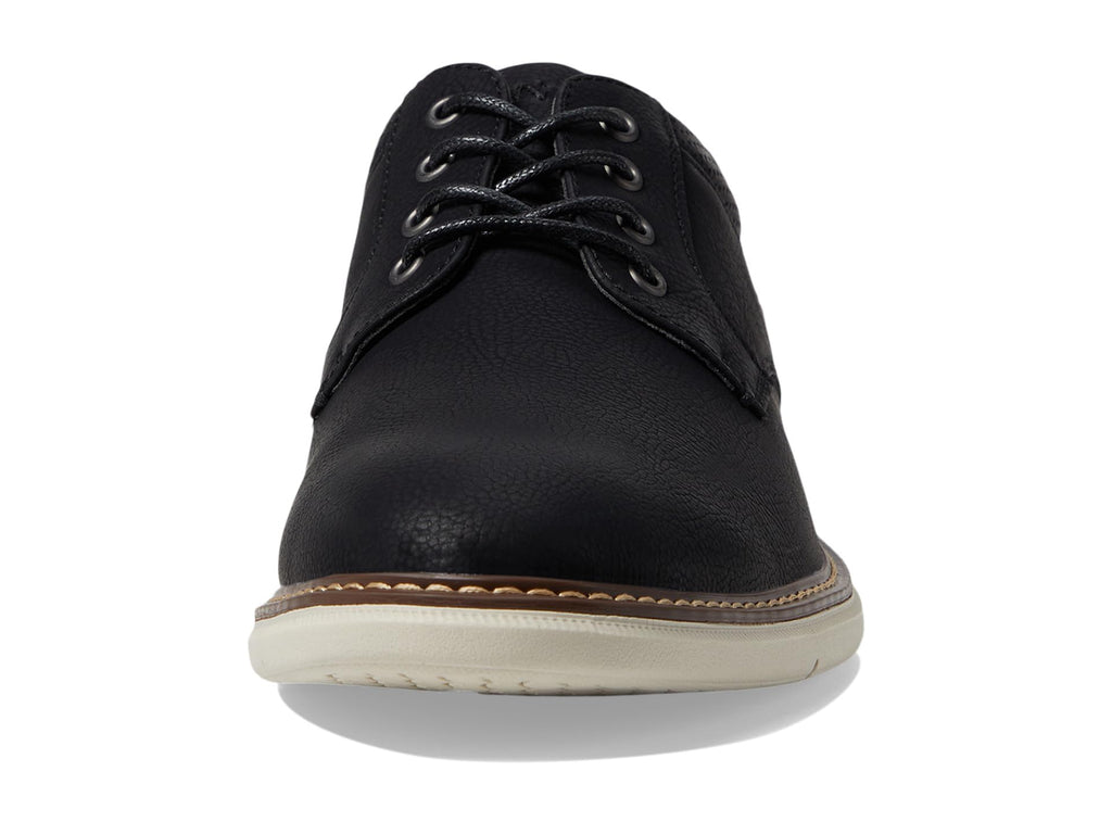 Nunn Bush Chase 2.0 Casual Plain Toe Oxford Contemporary Lace-Up