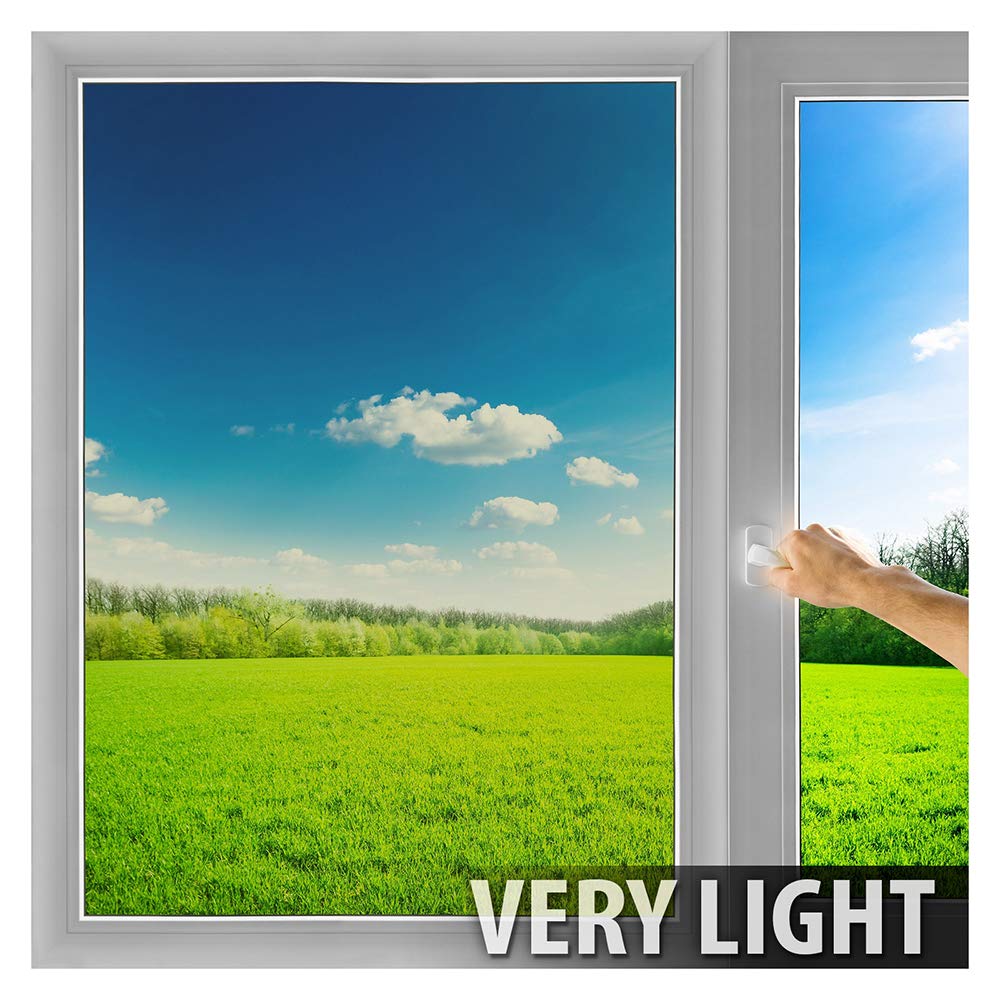 BDF NSN70 Window Film Transparent High Heat Rejection & UV Cut (Very Light) - 12in X 14ft