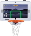 huupe mini – The World’s First Smart Mini Basketball Hoop Game Console – The Ultimate Gift for Families for Indoor Gameplay and Interactive Fun