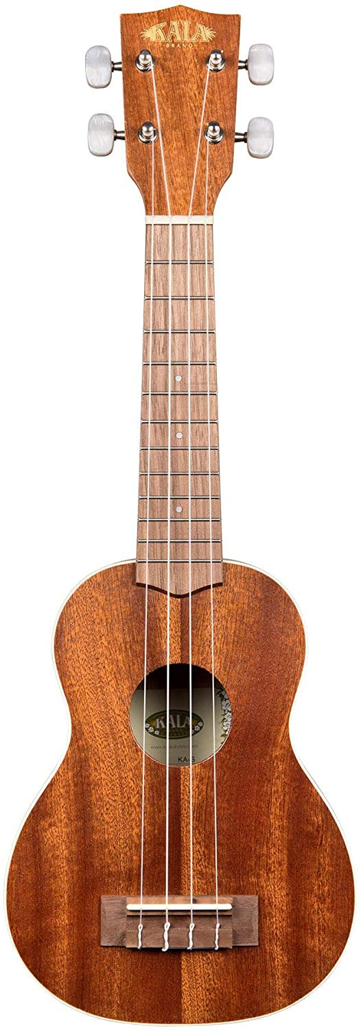 Kala KA-C Mahogany Concert Ukulele