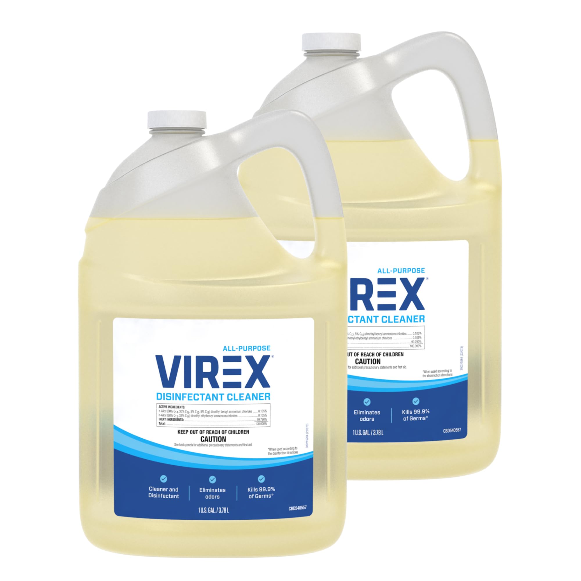 VIREX Diversey All Purpose Disinfectant Cleaner, Spray, 32 oz
