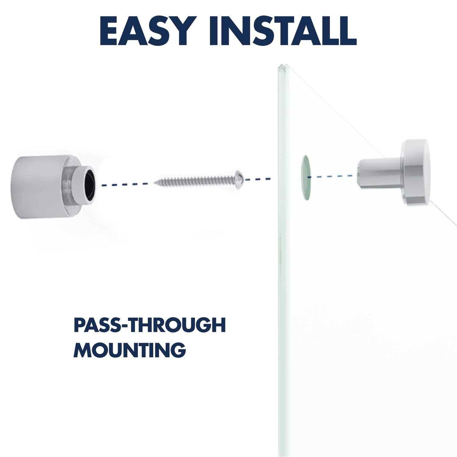 Quartet Dry Erase Board, Magnetic Whiteboard 36" x 24", Glass Board for Wall, Infinity, Brilliance White (G23624W)
