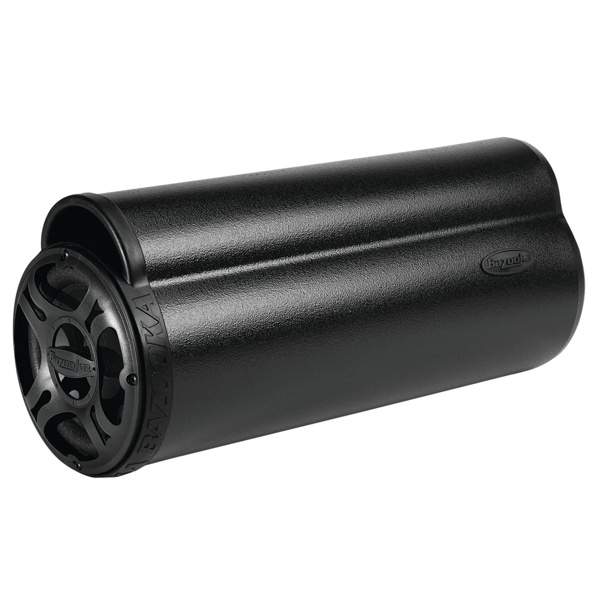 Bazooka BTA6100 BT Series 6-Inch 100-Watt Amplified Tube Subwoofer